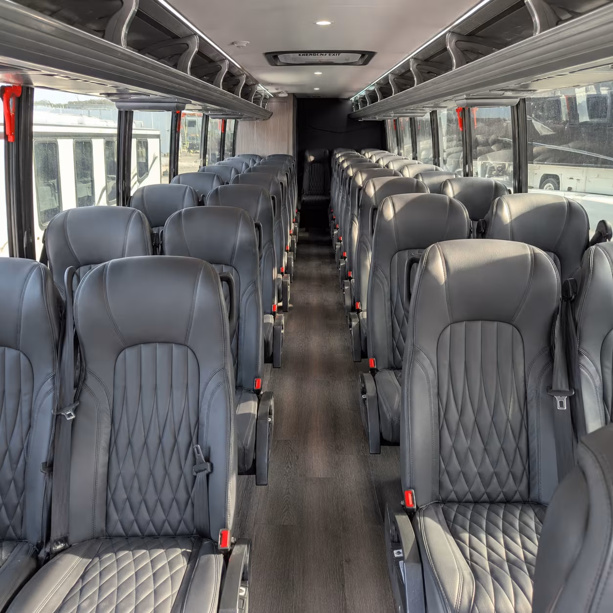 Charlotte School Event Transportation group transportation