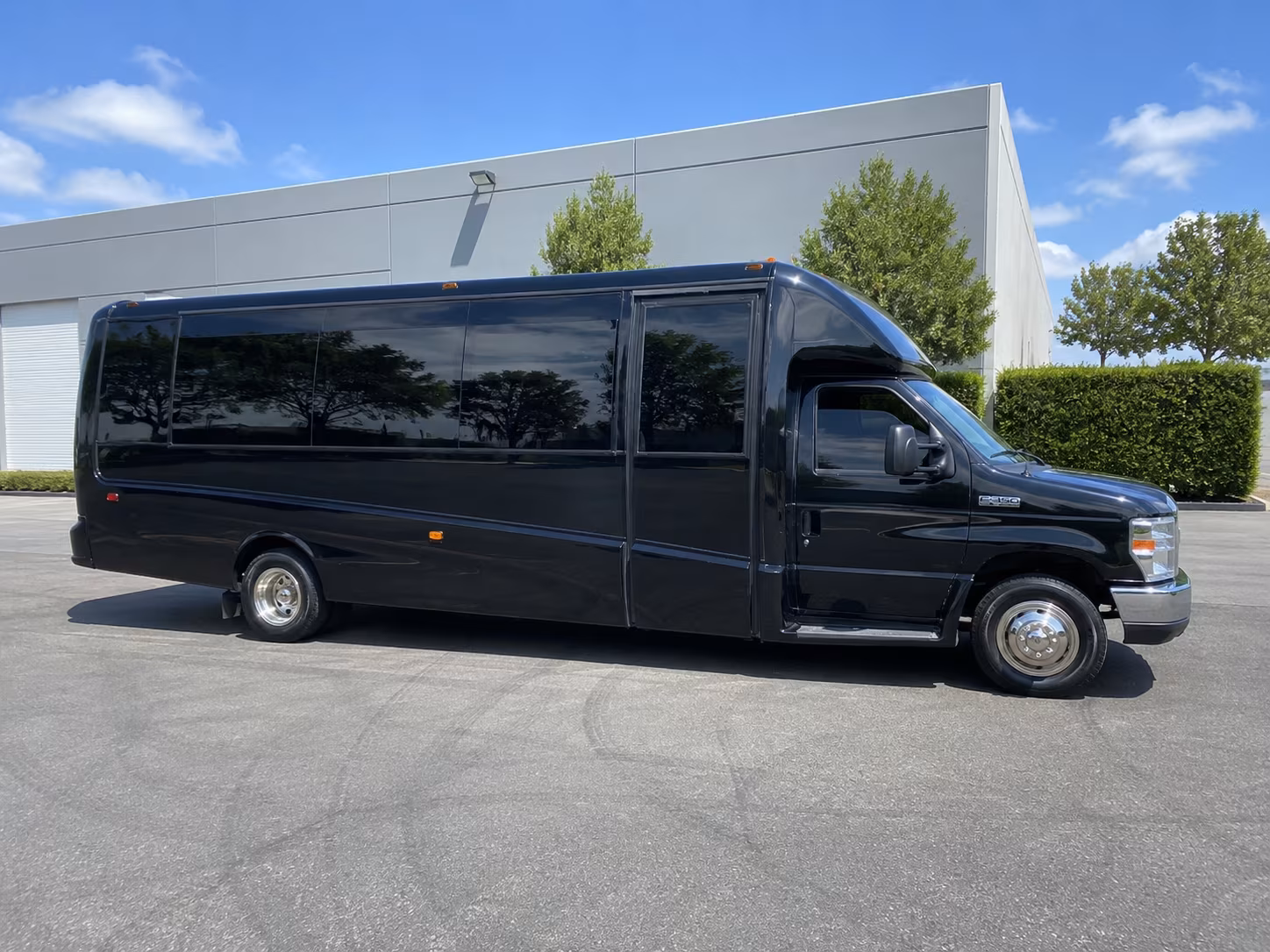 Charlotte Concert Transportation