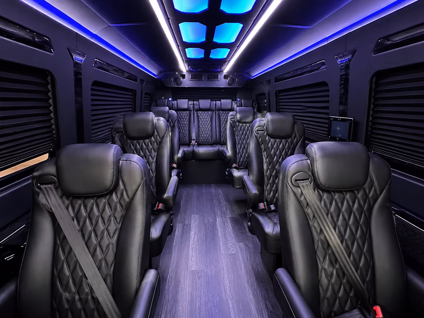 Charlotte Corporate Event Transportation
