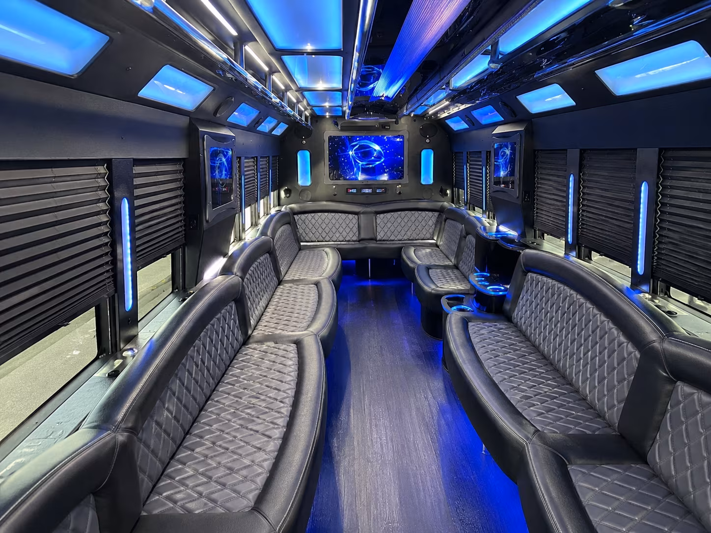 Charlotte Private Event Transportation