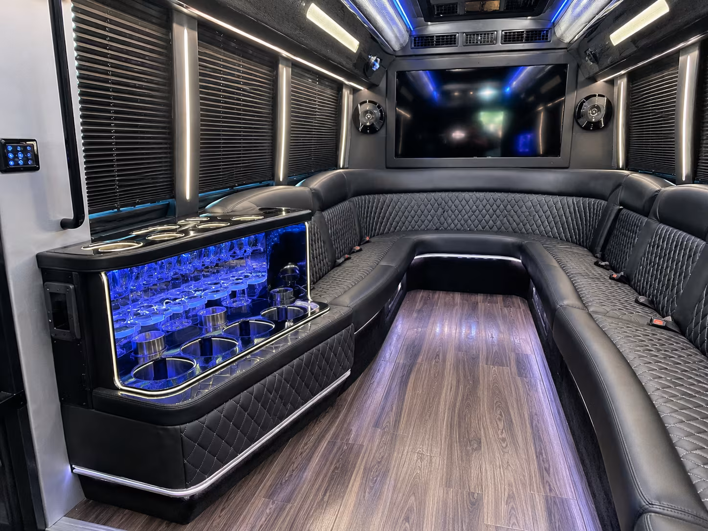 Charlotte Prom Transportation