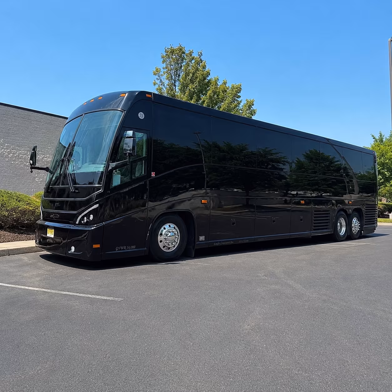 Charlotte School Event Transportation