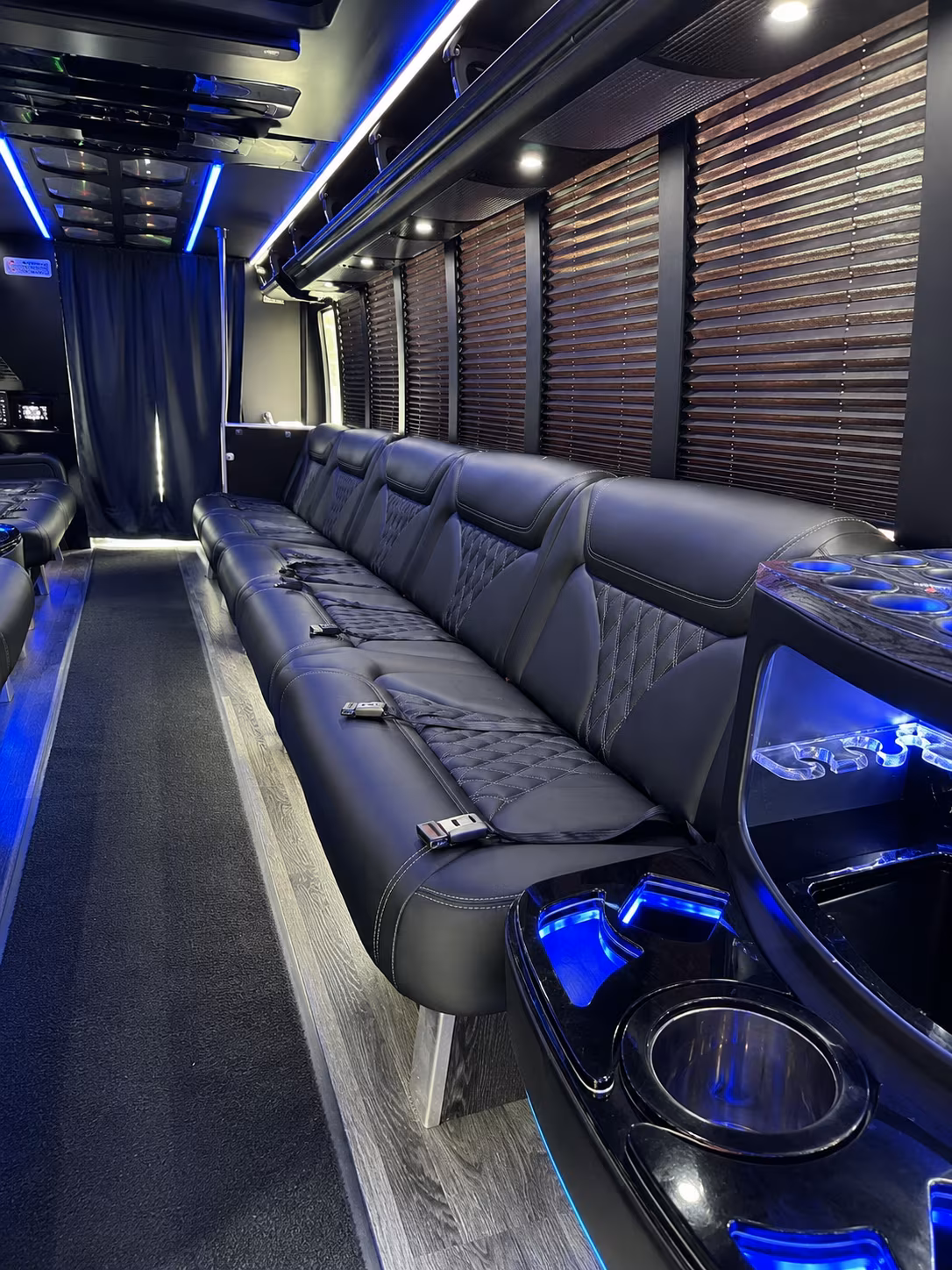 Charlotte Sporting Event Transportation