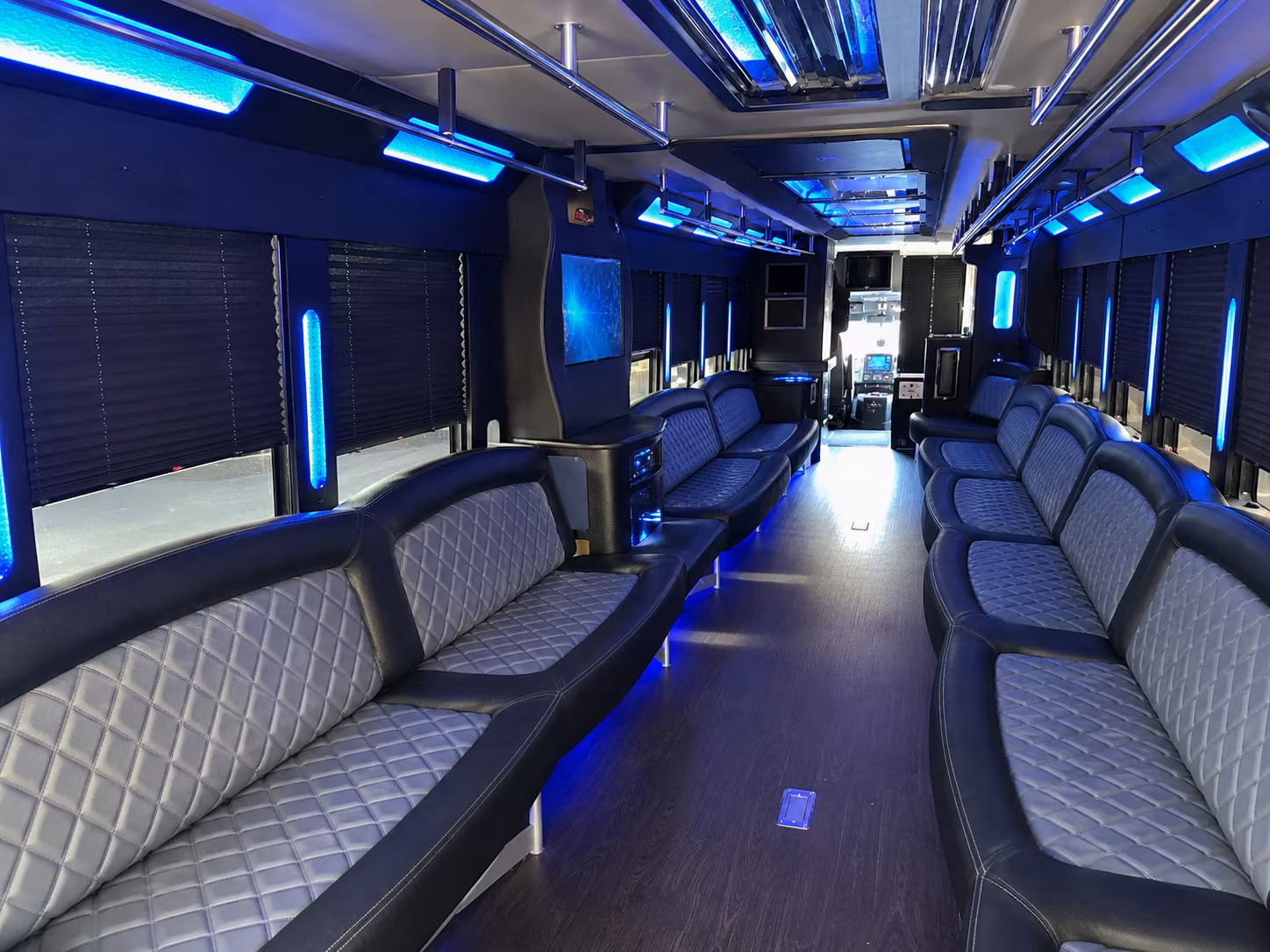 Charlotte Wedding Transportation